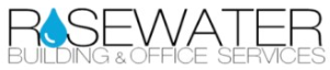Shows Rosewater Building and Office Services Logo