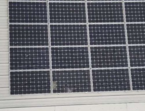 Proactive Thermal Solar Panel Inspections