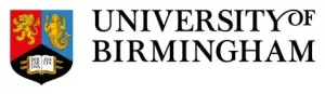 UoB University of Birmingham Logo
