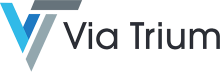 Via Trium Logo