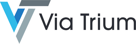 Via Trium Logo